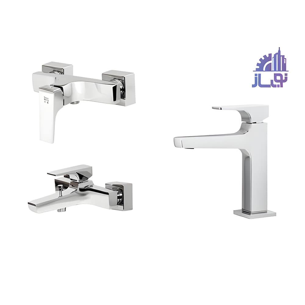 شیرالات KWC مدل اراتو