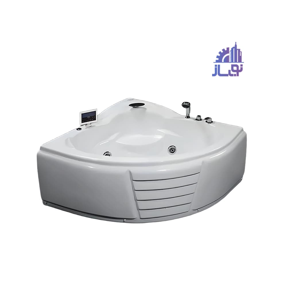 وان جکوزی زرین آب مدل برمودا 130
