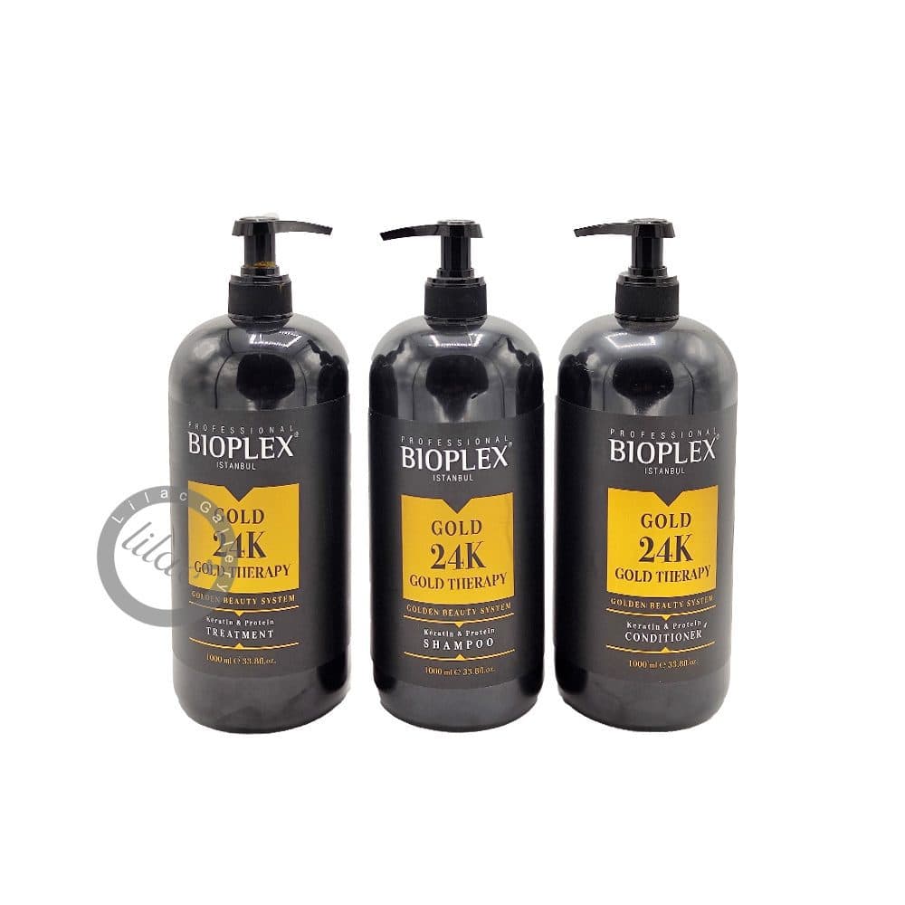 کیت پروتین بیوپلکس BIOPLEX 24K GOLD حجم 1000 میل