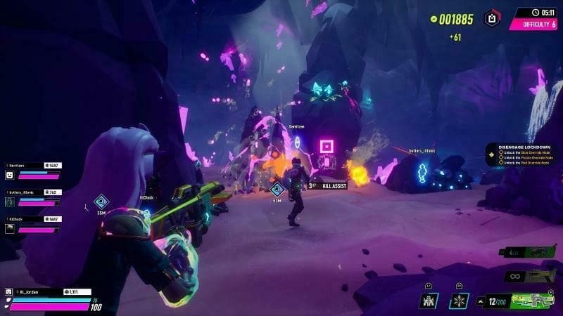 بازی Arcadegeddon برای PS5 — تصویر ۲