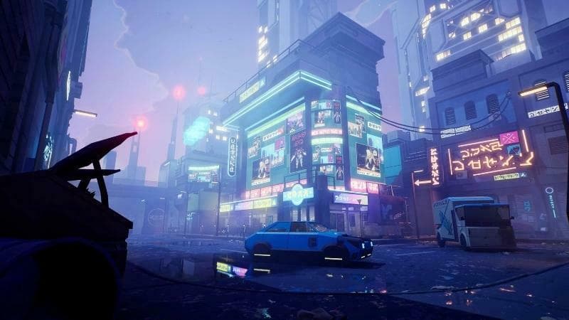 بازی Arcadegeddon برای PS5 — تصویر ۴