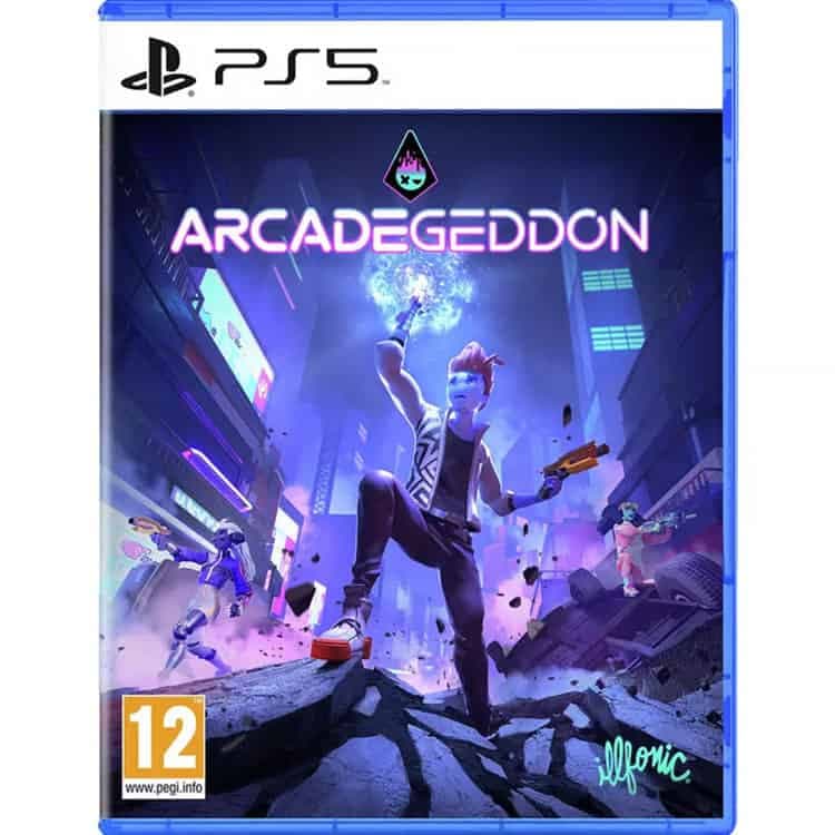 بازی Arcadegeddon برای PS5 — تصویر ۹
