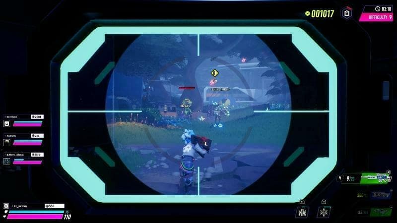 بازی Arcadegeddon برای PS5 — تصویر ۳