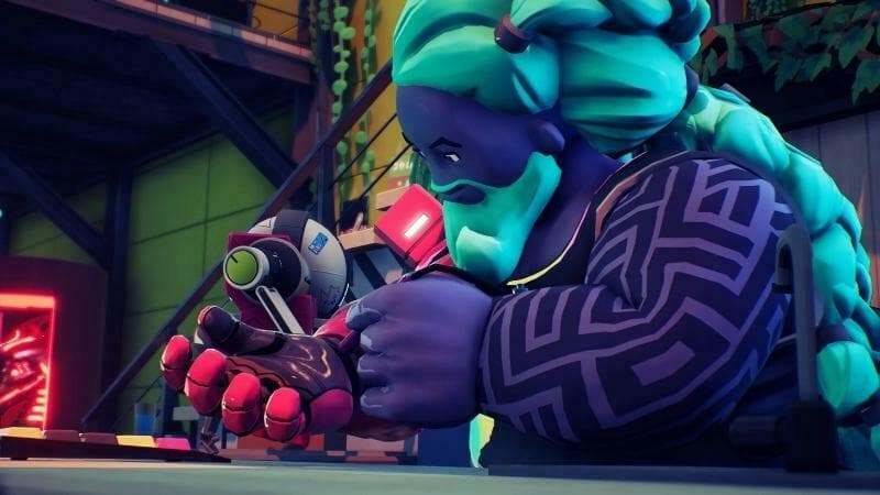 بازی Arcadegeddon برای PS5 — تصویر ۷