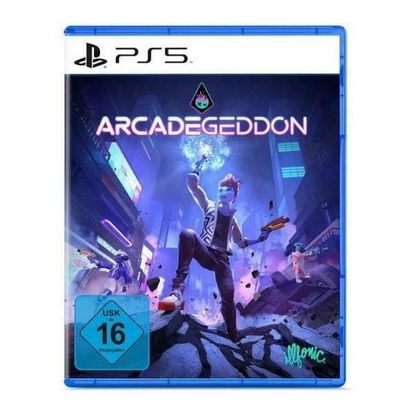 بازی Arcadegeddon برای PS5