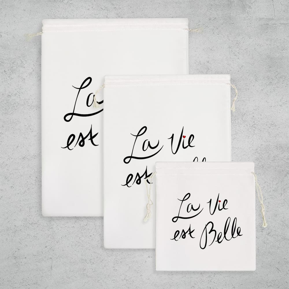 کیسه نظم دهنده La Vie Est Belle — تصویر ۳