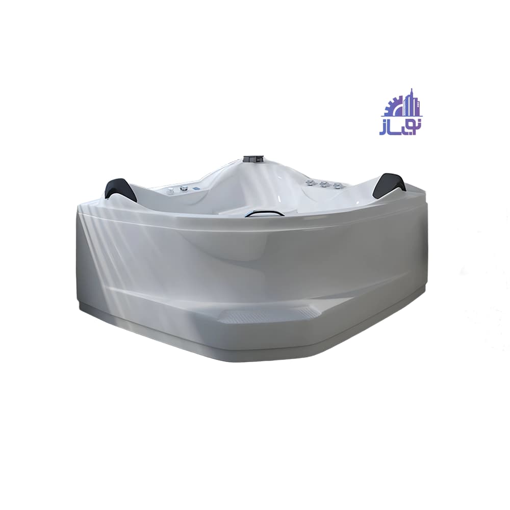 وان جکوزی باداب مدل BA203