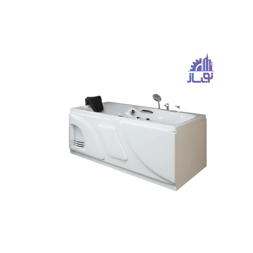 وان جکوزی باداب مدل BA112