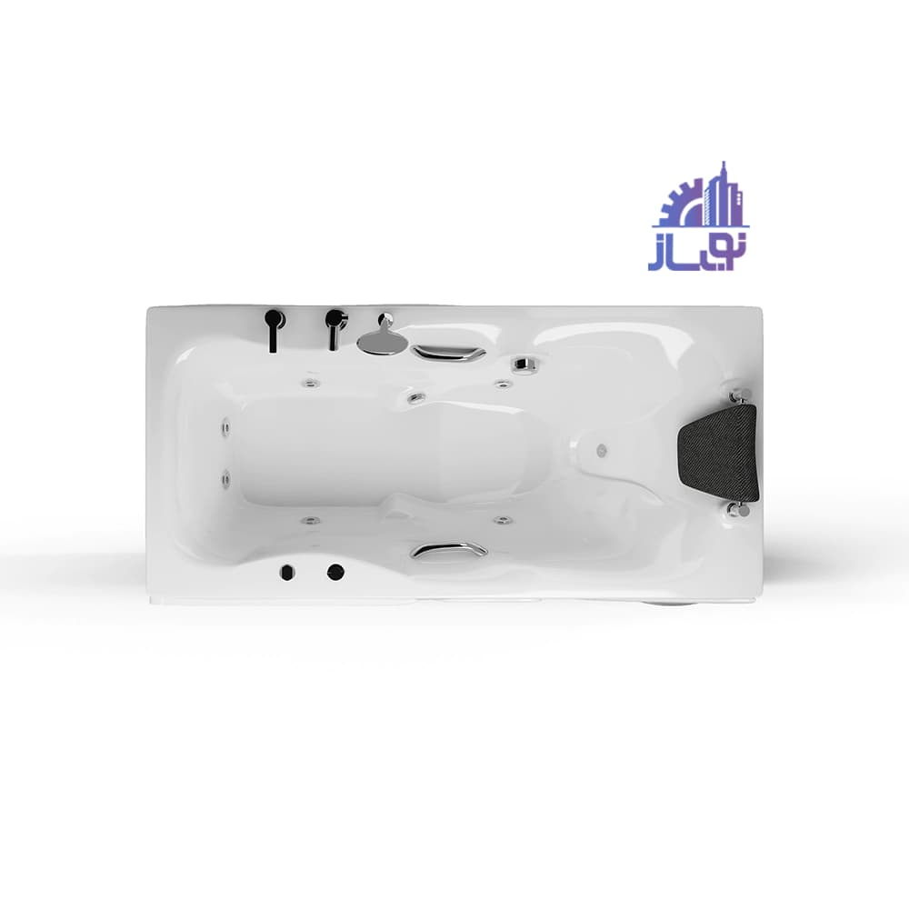 وان جکوزی باداب مدل BA112 — تصویر ۲