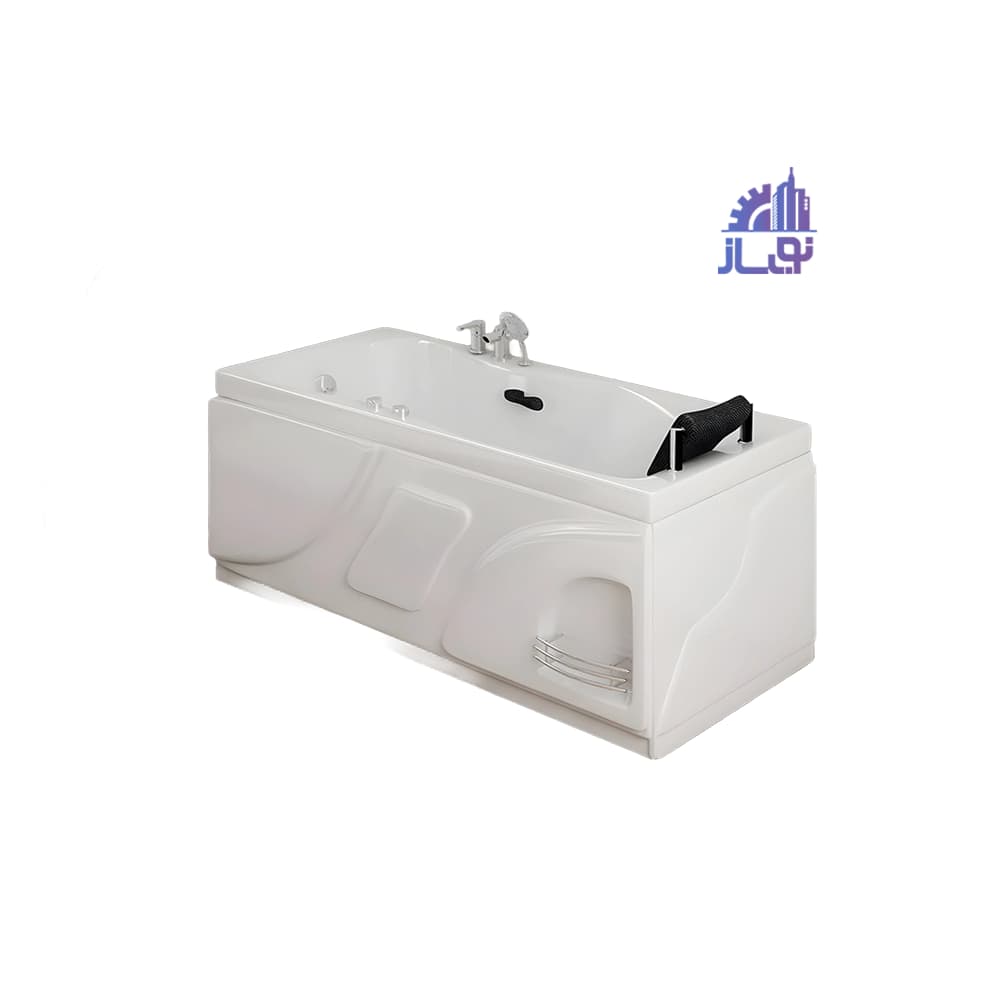 وان جکوزی باداب مدل BA111