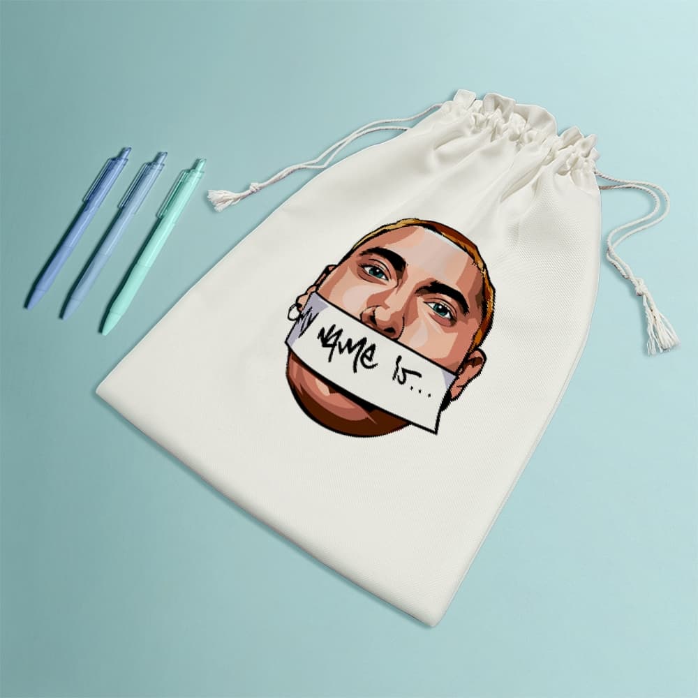 کیسه نظم دهنده Eminem — تصویر ۸