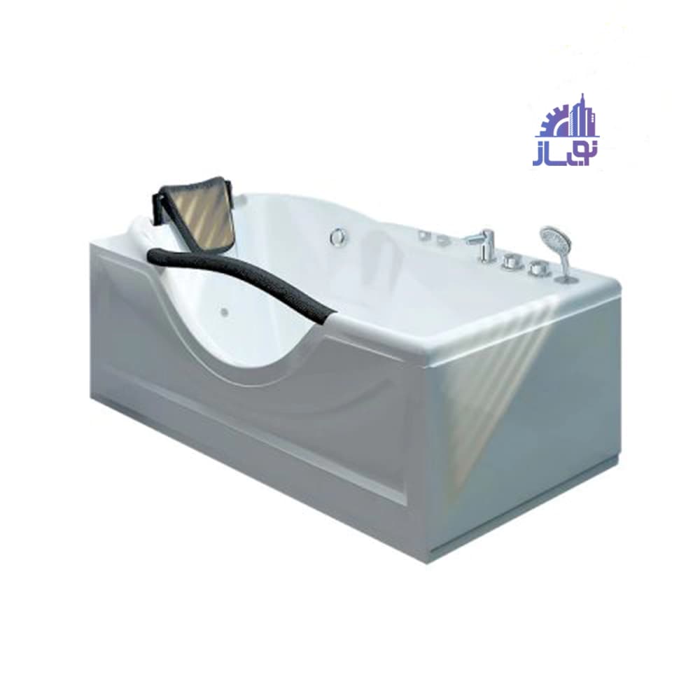 وان جکوزی باداب مدل BA109