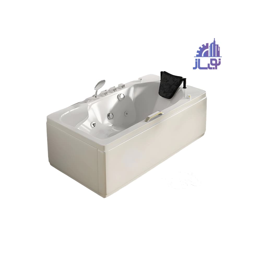 وان جکوزی باداب مدل BA108