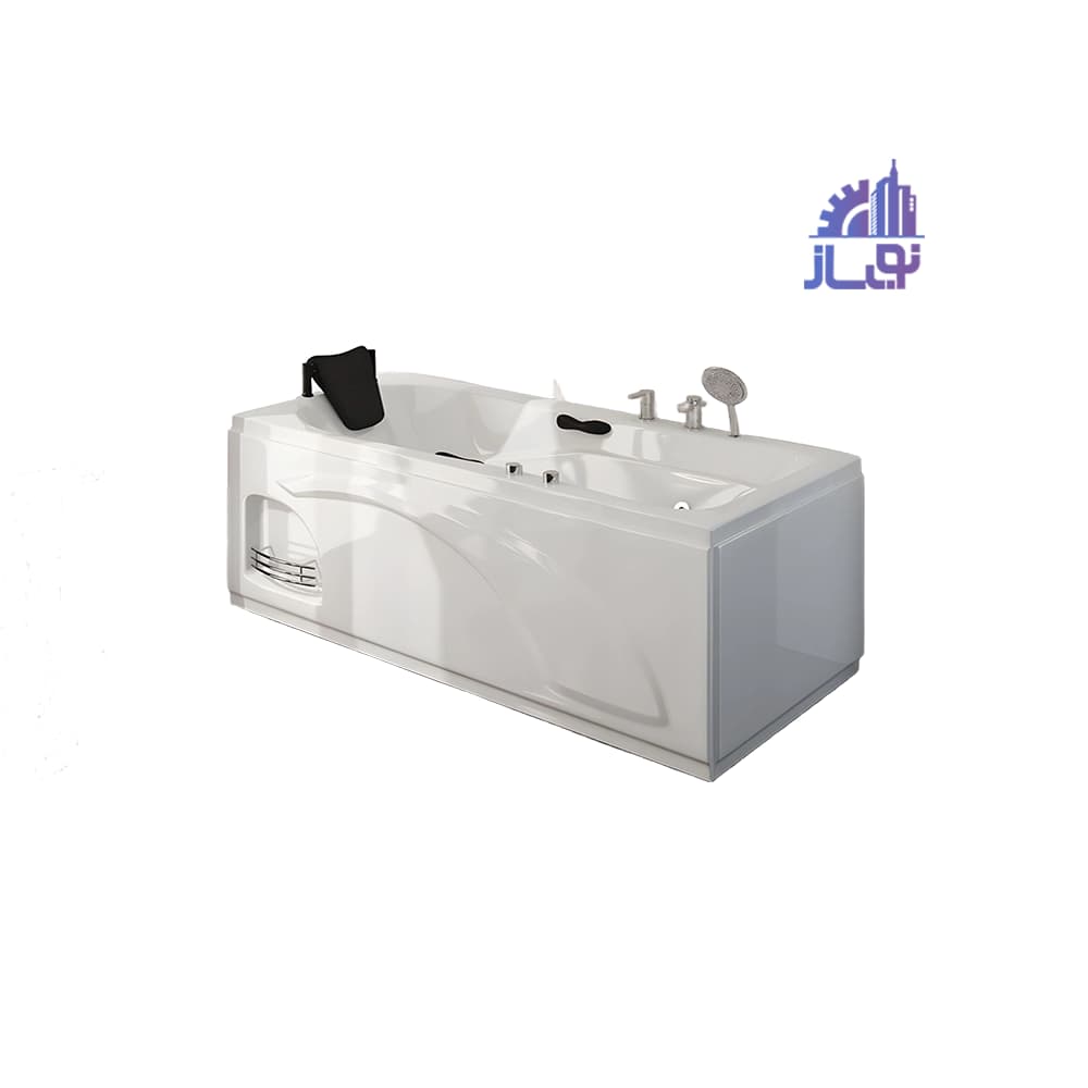 وان جکوزی باداب مدل BA107