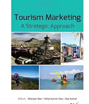 دانلود کتاب Tourism Marketing: A Strategic Approach – بازاریابی گردشگری: یک رویکرد استراتژیک