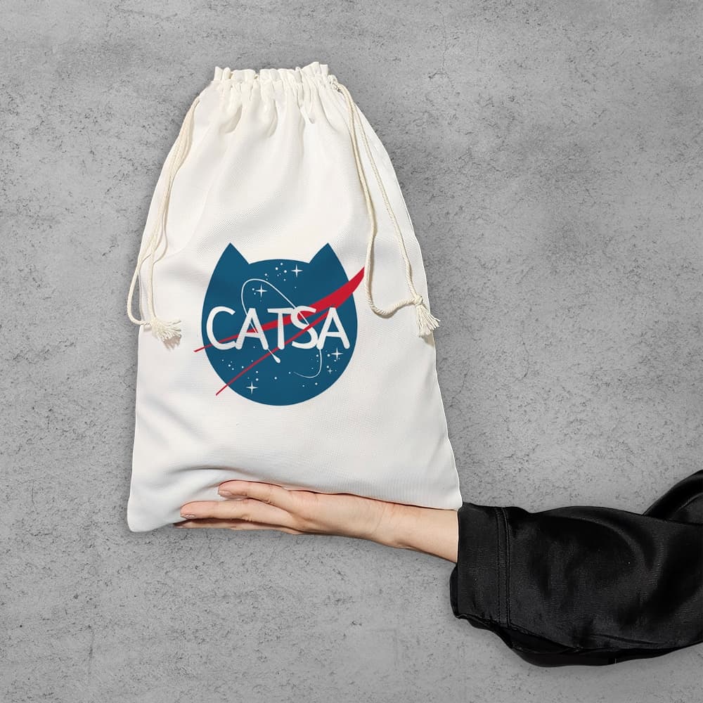 کیسه نظم دهنده Catsa — تصویر ۶