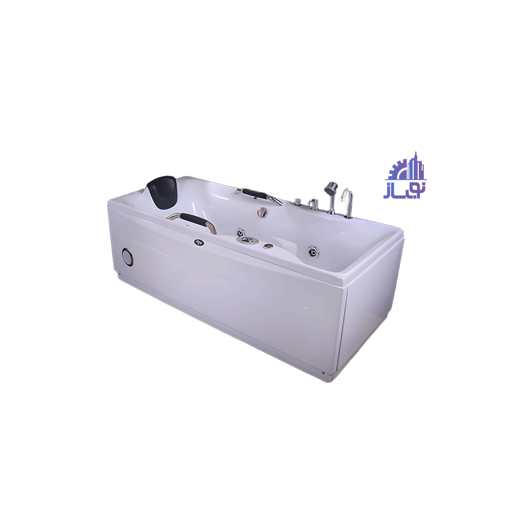 وان جکوزی شاینی مدل N-JA010