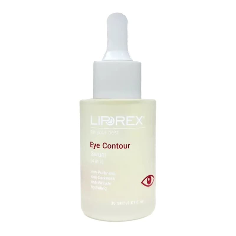 سرم دور چشم لیپورکس مدل 4 در 1 حجم 30mL