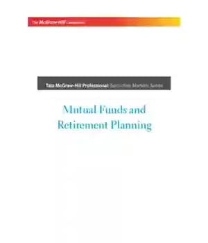 دانلود کتاب Mutual funds and retirement planning – صندوق های سرمایه گذاری مشترک و برنامه ریزی بازنشستگی