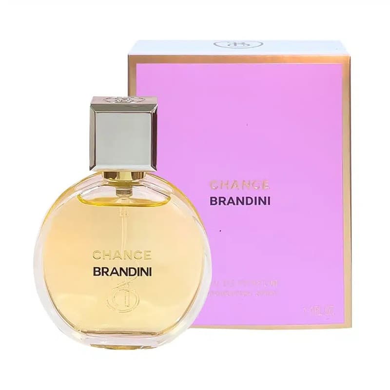 ادکلن زنانه برندینی مدل CHANCE حجم 33mL — تصویر ۲
