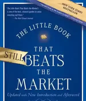 دانلود کتاب The Little Book That Still Beats the Market – کتاب کوچکی که هنوز بازار را شکست می دهد
