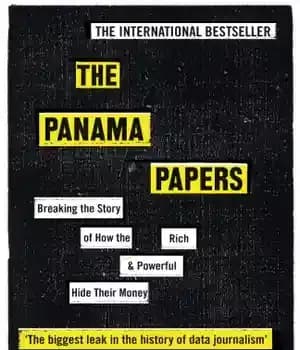 دانلود کتاب The Panama papers: breaking the story of how the rich & powerful hide their money – اسناد پاناما:…