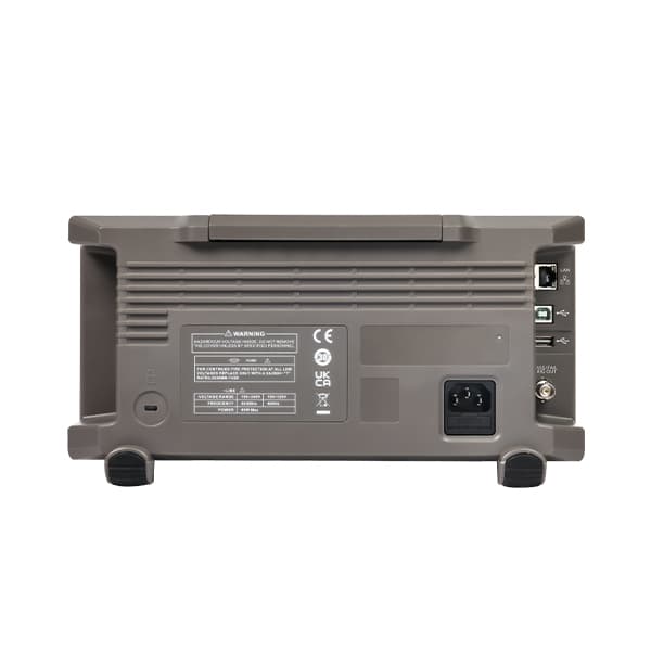 اسیلوسکوپ دیجیتالی سیگلنت مدل SIGLENT SDS812X-HD — تصویر ۲