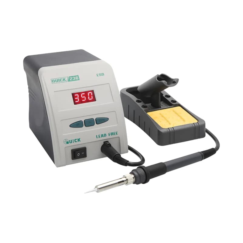 هویه رومیزی دیجیتال کوییک مدل QUICK 236