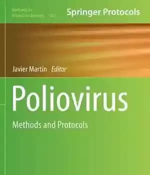 دانلود کتاب Poliovirus: Methods and Protocols – ویروس پولیو: روش ها و پروتکل ها