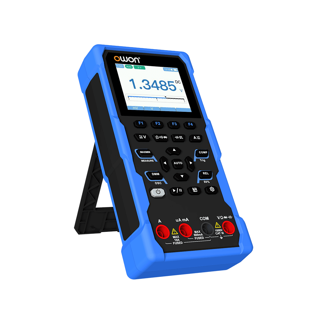 اسیلوسکوپ دستی اوون مدل OWON HDS160 — تصویر ۳