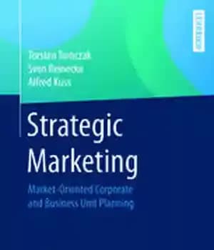 دانلود کتاب Strategic Marketing: Market-Oriented Corporate and Business Unit Planning – بازاریابی استراتژیک: برنامه ریزی واحد تجاری و شرکتی بازار…