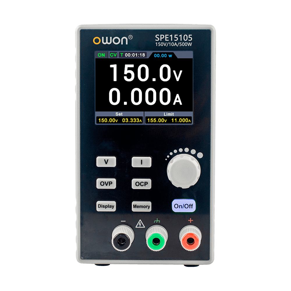 منبع تغذیه آزمایشگاهی اوون مدل OWON SPE30055