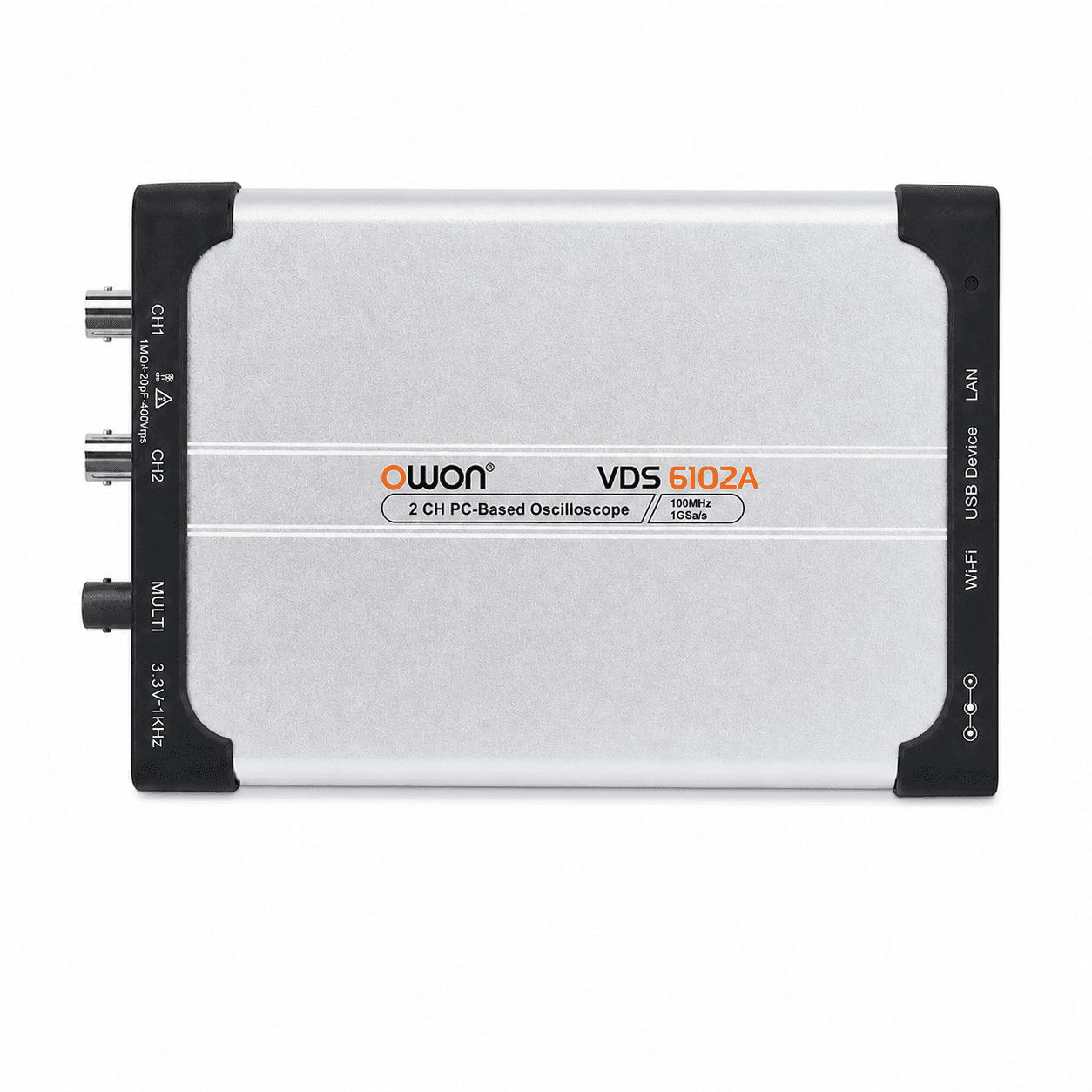 کارت اسیلوسکوپ اوون مدل OWON VDS-6102A