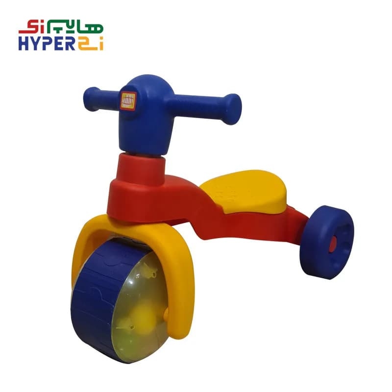 سه چرخه کودک L1 زرین تویز