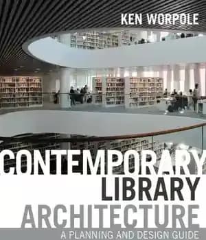دانلود کتاب Libraries. A planning and design guide – کتابخانه ها راهنمای برنامه ریزی و طراحی