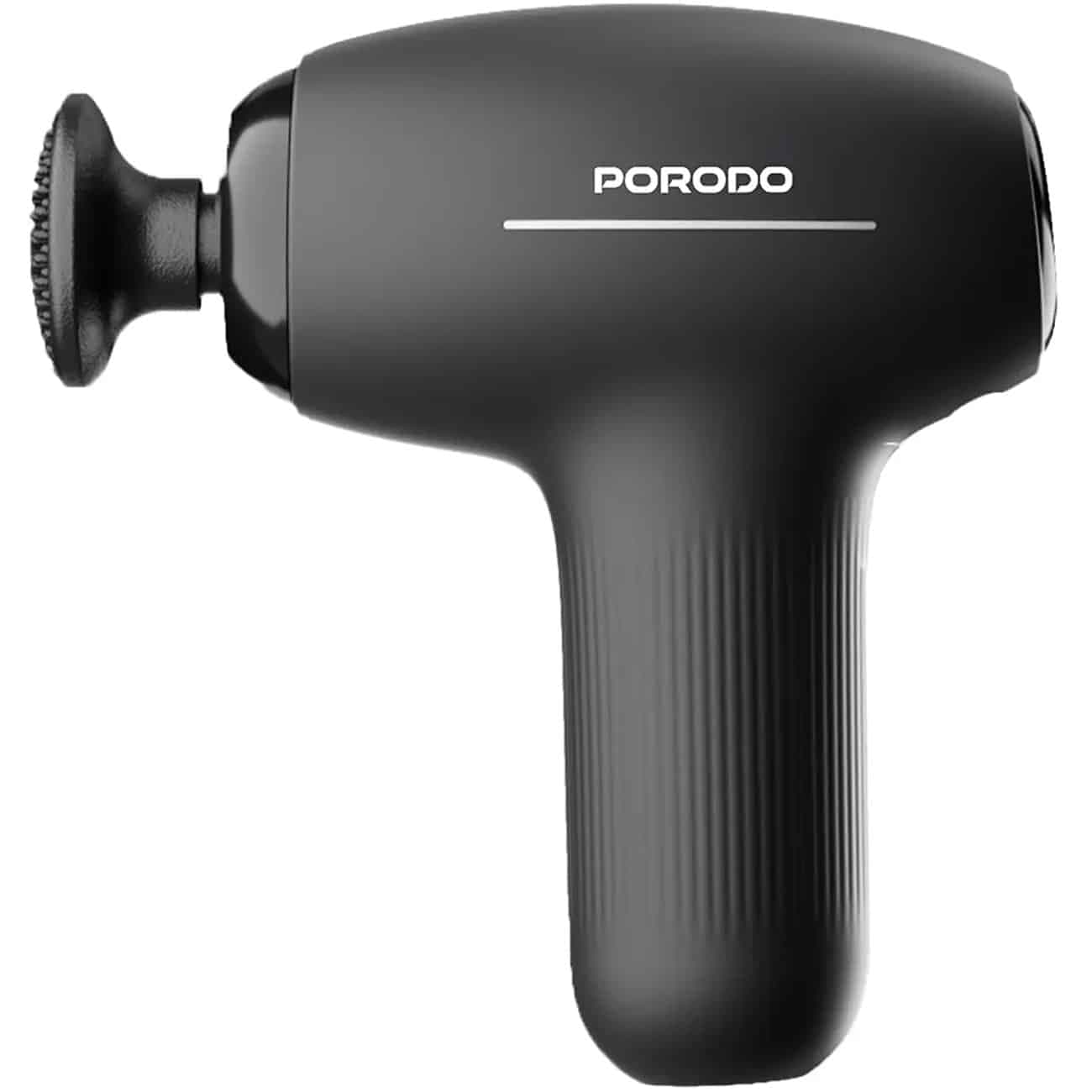 ماساژور تفنگی شارژی پورودو Porodo مدل PDLFSTMG01BK — تصویر ۷