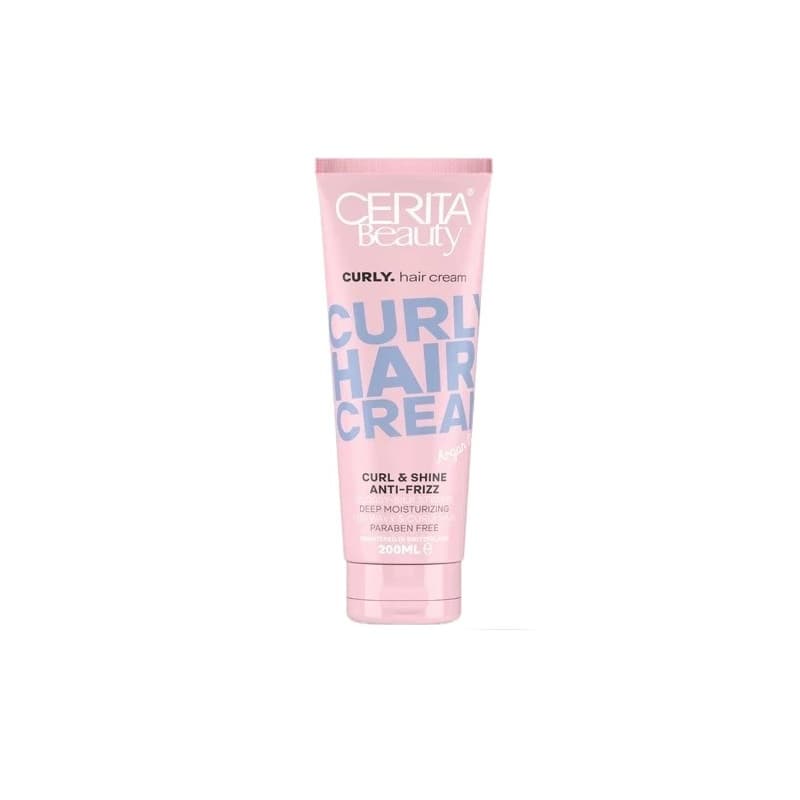 کرم مو سریتا مناسب موی فر حجم 200mL