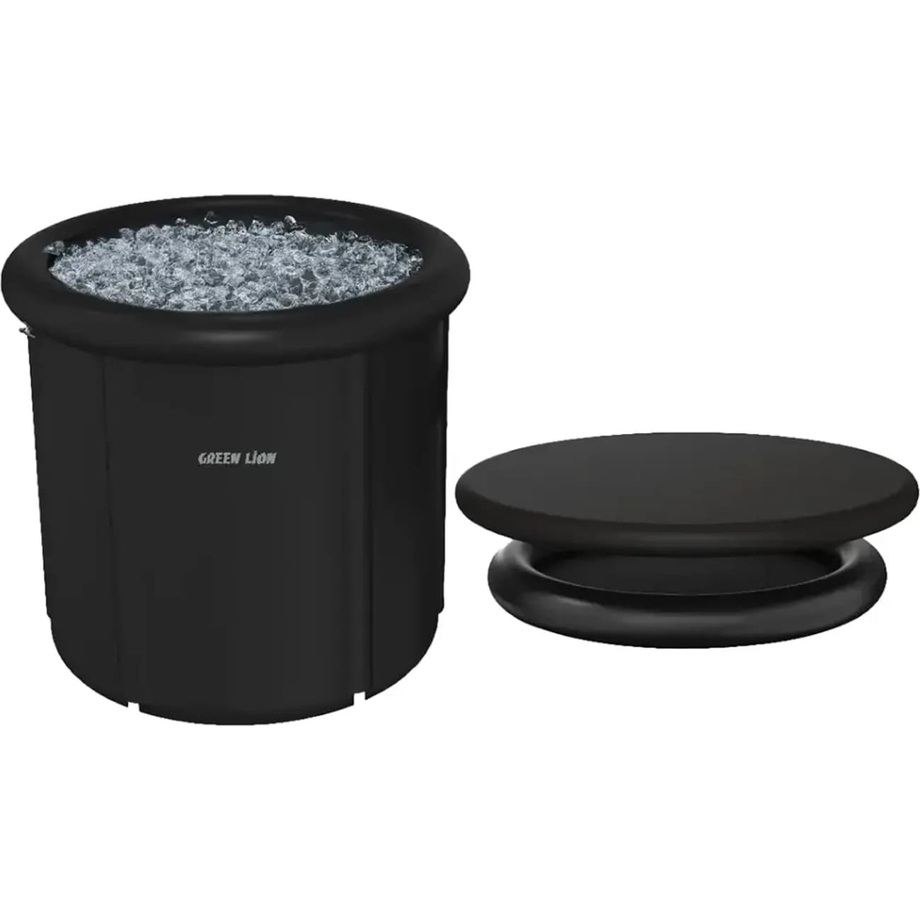 وان حمام یخ گرین لاین Green Lion مدل Ice Bath Tub ظرفیت 350 لیتر — تصویر ۲