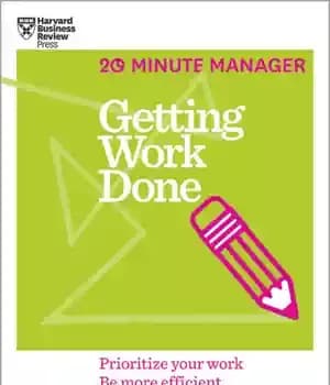 دانلود کتاب Getting Work Done – انجام کار