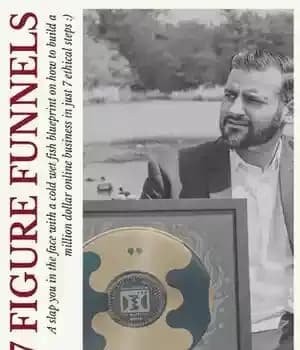 دانلود کتاب 7 Figure Funnels: A Slap You In The Face With a Cold Wet Fish Blueprint On How To…