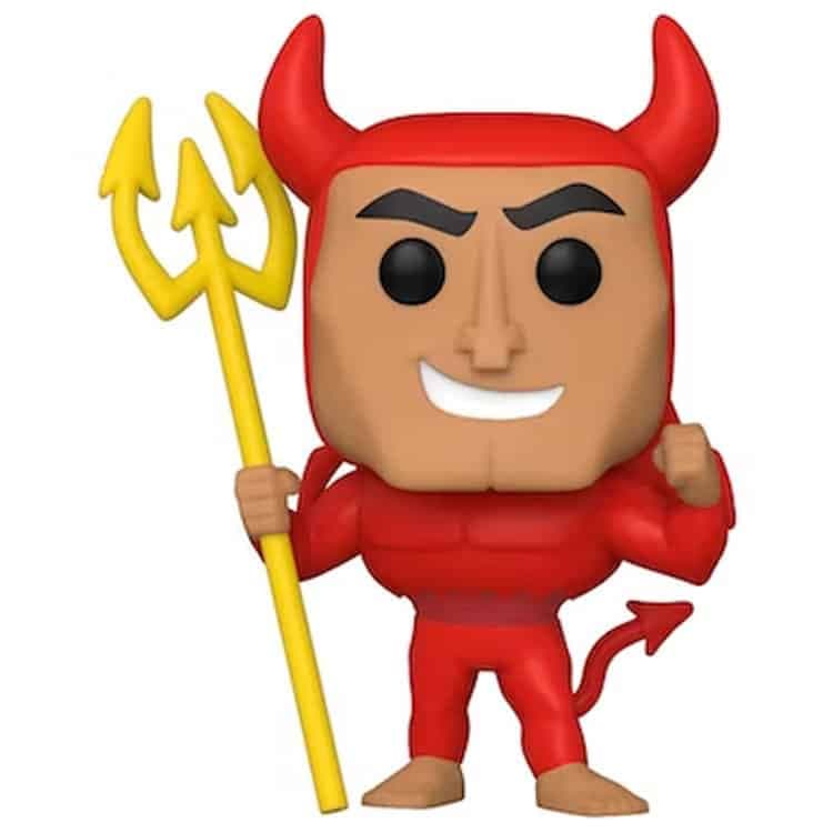 فیگور فانکو پاپ طرح Devil Kronk Disney Special Edition – کد 1223