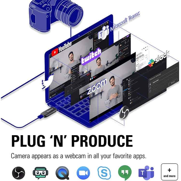 کارت کپچر Elgato Cam Link 4K — تصویر ۸