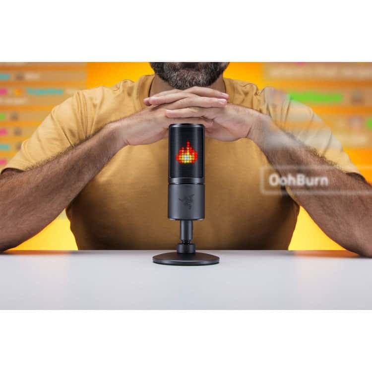 میکروفون Razer Seiren Emote — تصویر ۵