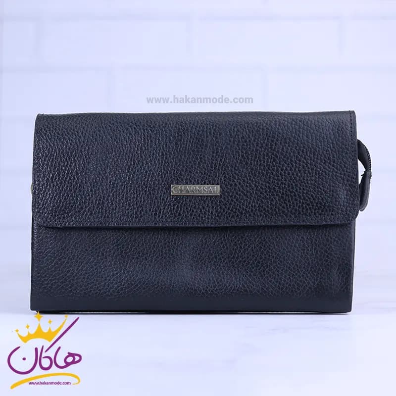 کیف دستی چرم مردانه چرمسال 930