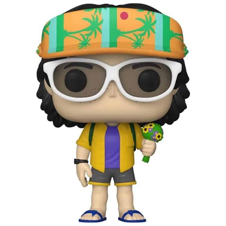 فیگور فانکو پاپ طرح Stranger Things Mike – کد 1298