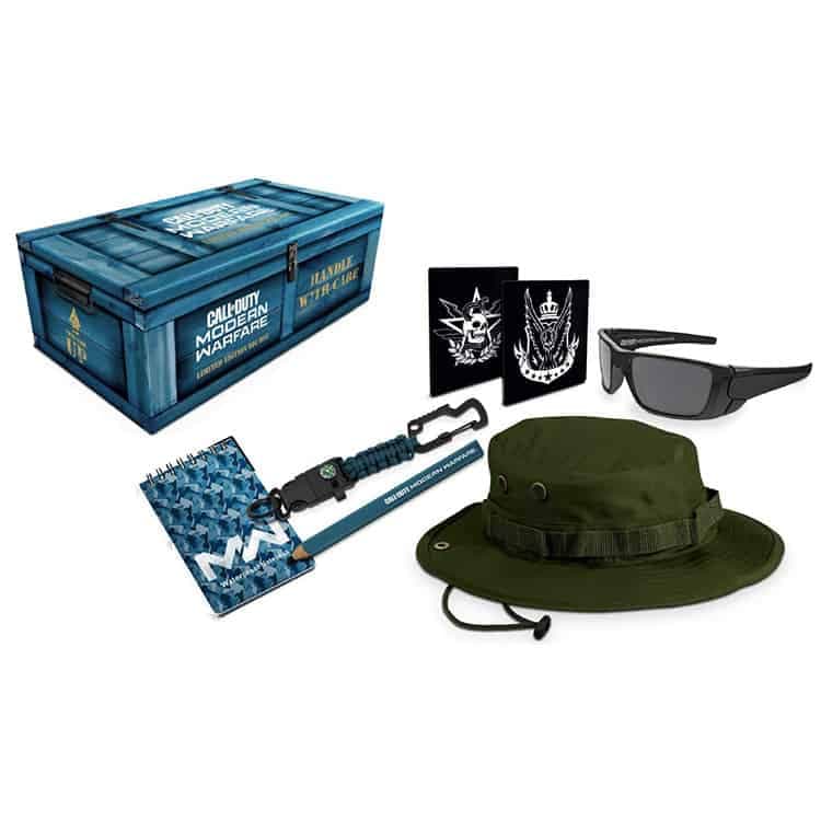 پک لوازم Call Of Duty Modern Warfare Limited Edition Big Box — تصویر ۲