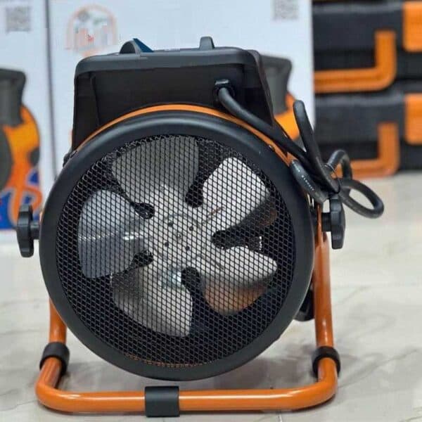 بخاری فن دار 3000 وات زوبر مدل k11122