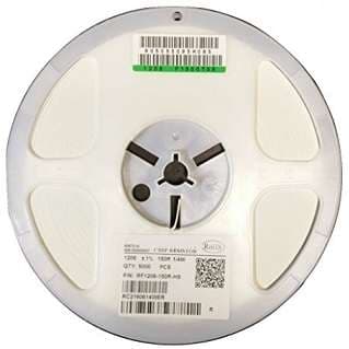 مقاومت 1 کیلو اهم پکیج 0805 SMD رول 5000 عددی