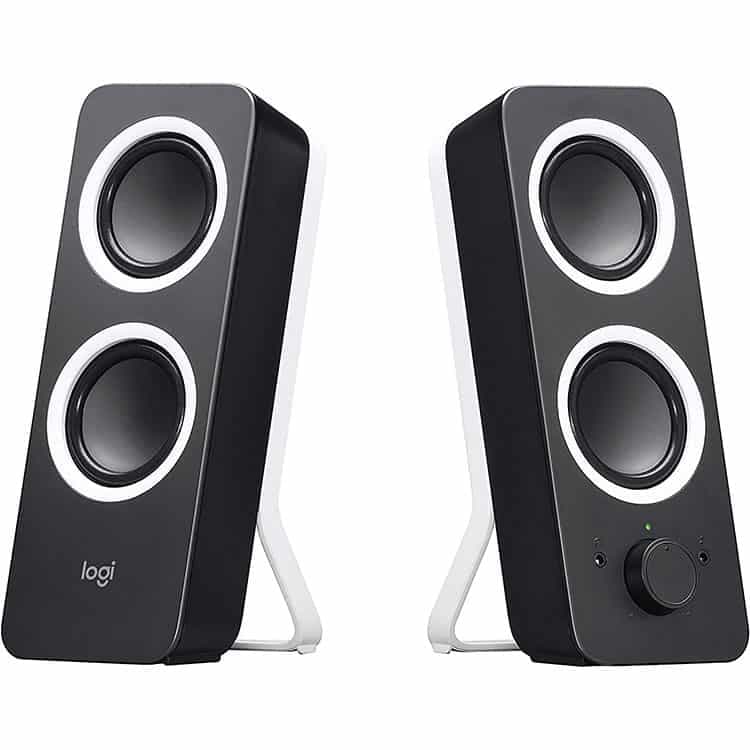 اسپیکر Logitech Z200 Stereo — تصویر ۲