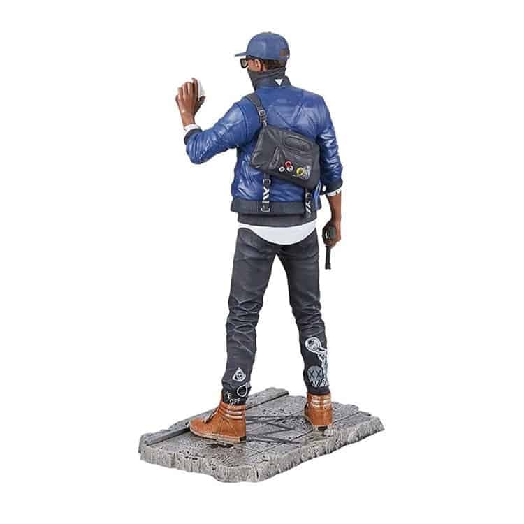 دیسک بازی Watch Dogs 2 Collector’s Edition – مخصوص Xbox One — تصویر ۲